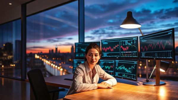 5 raisons incontournables de se spécialiser en finance de marché