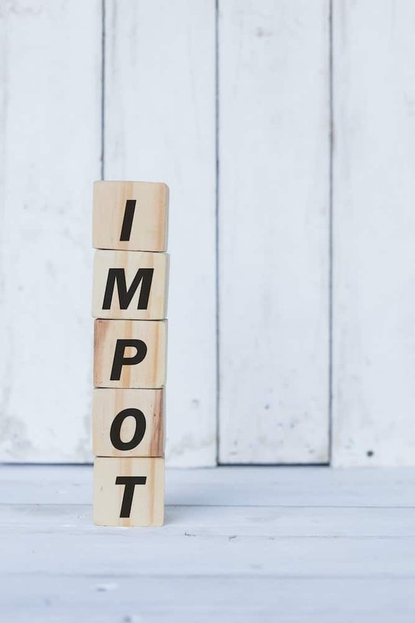 Impôt 2023 : Barème et tranches de l'impôt 2023 sur les revenus 2022