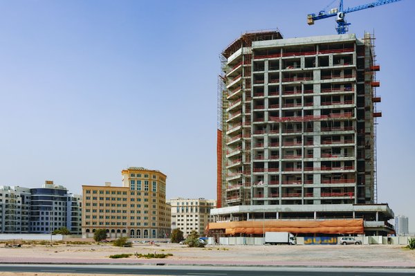 Zoom sur l'immobilier à Dubaï